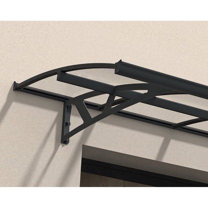 Palram Canopia | Amsterdam Door Awning - HG9576