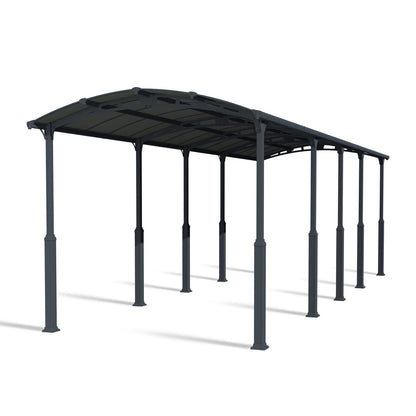 Palram Canopia | Arcadia Alpine RV Carport 12x35x11.5 ft - HG9128