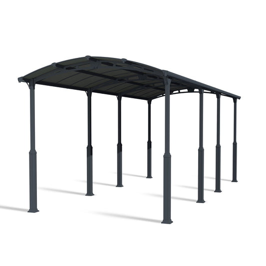 Palram Canopia | Arcadia Alpine RV Carport 12x28x11.5 ft - HG9127