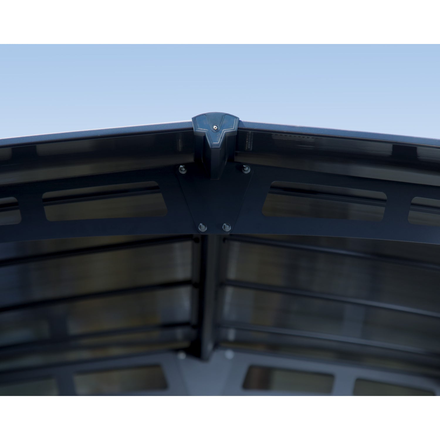 Palram Canopia | Arcadia 5000 Carport 12x42x8 ft - HG9123