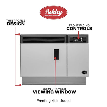 US Stove 4840 EPA Certified 1,000 sq. ft. Pellet Stove New