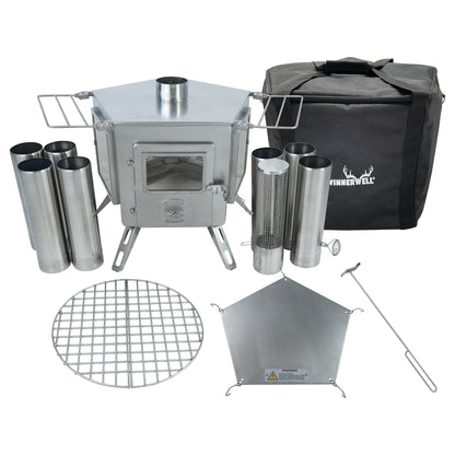 Winnerwell Pentagon Stove - 910263