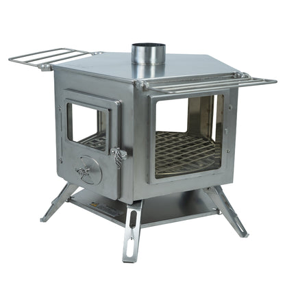 Winnerwell Pentagon Stove - 910263