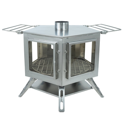Winnerwell Pentagon Stove - 910263