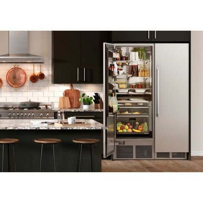 Perlick Dual Installation Kit (Includes Joining Kit & Thermal Heater) - CR-ACC-D1