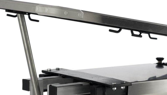 VetLine Hydraulic Veterinary Surgery Table with Foot Pump - TSZ-9020H-SV