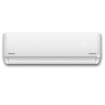 Pioneer Multi Zone 9,000 BTU Diamante Ultra Indoor Section Ductless Mini-Split Wi-Fi Inverter++ Air Conditioner Heat Pump 230V - WT009GLFI22HLD-10