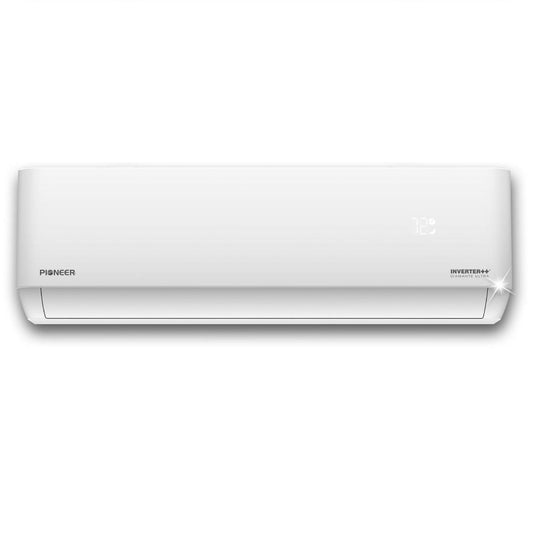 Pioneer Multi Zone 9,000 BTU Diamante Ultra Indoor Section Ductless Mini-Split Wi-Fi Inverter++ Air Conditioner Heat Pump 230V - WT009GLFI22HLD-10
