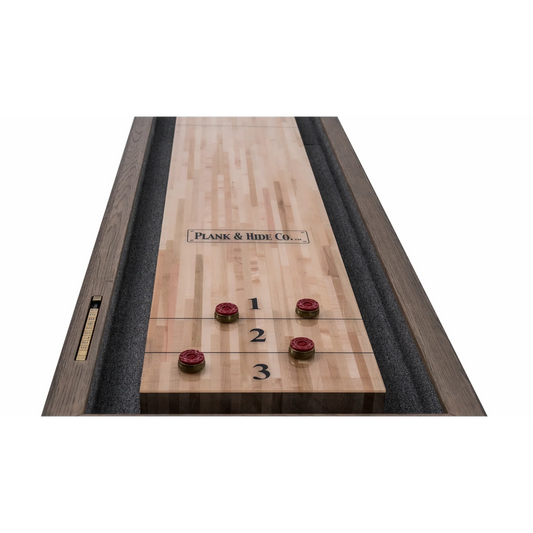 Plank & Hide Beaumont Shuffleboard - 11048