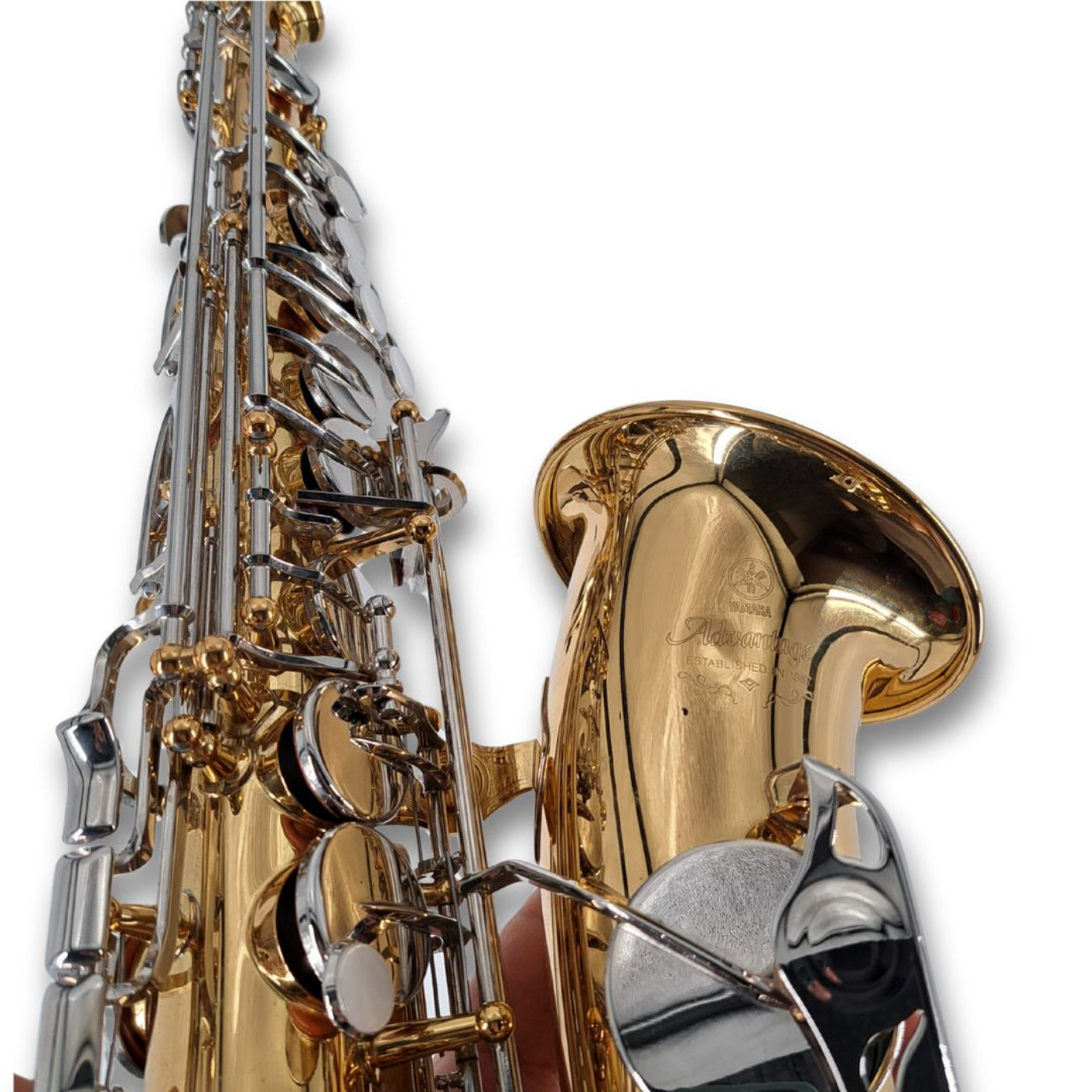 Yamaha Advantage Alto Sax YAS200ADII
