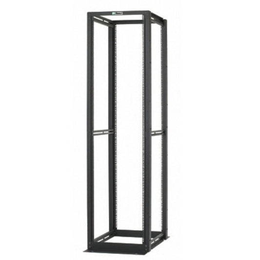 Panduit 30" Deep 4 Post Rack With Cage Nuts - R4PCN