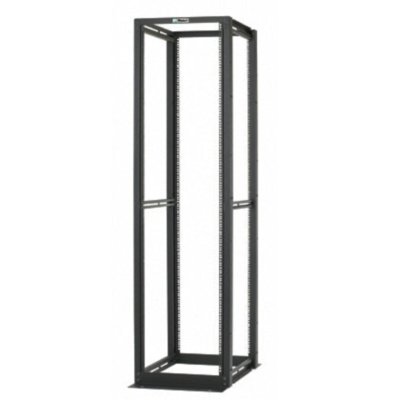 Panduit 30" Deep 4 Post Rack 8 Foot - R4P96