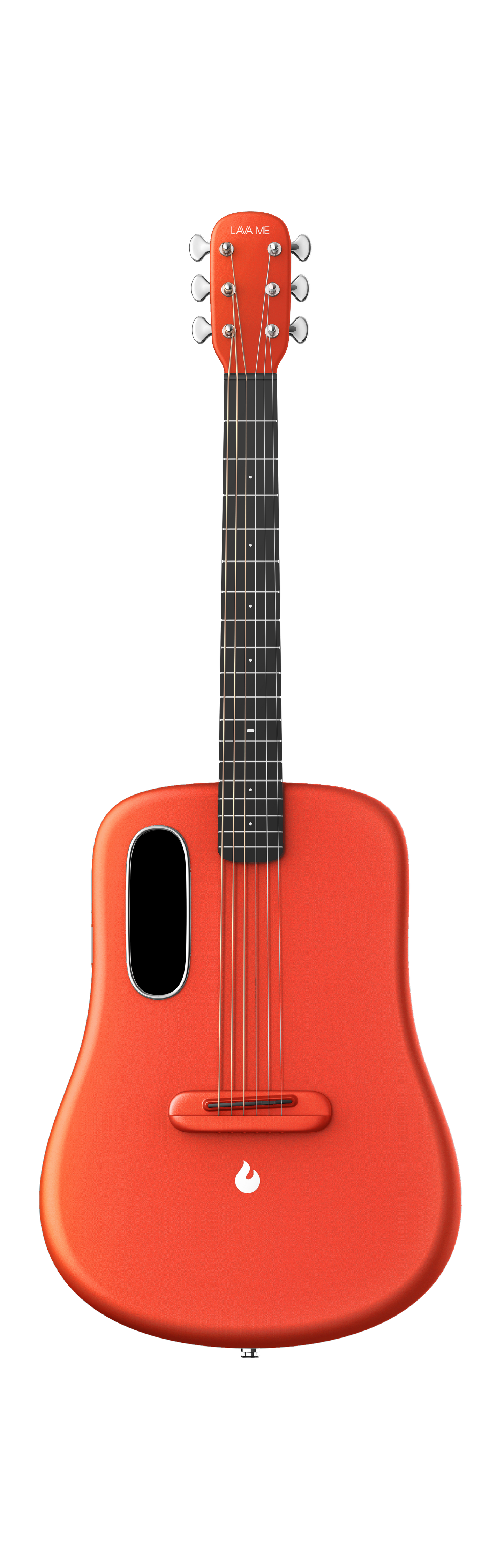 Lava Music ME 3 38" Touch Smart Guitar with Space Bag New - L9130001-2B