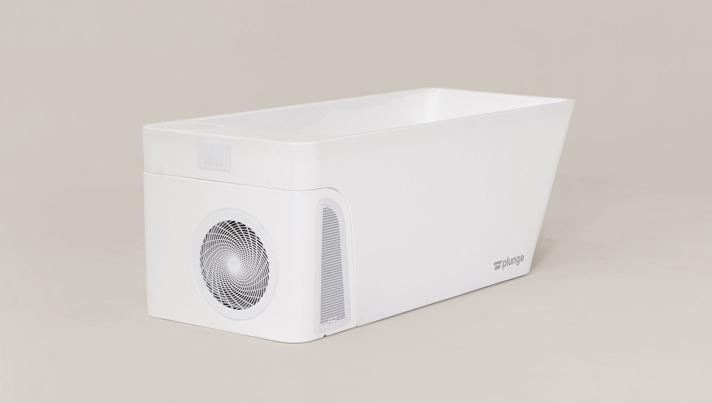 Plunge  Contrast Therapy Bundle: Plunge All-In + The Sauna - ALL-IN-SAUNA-BNDL