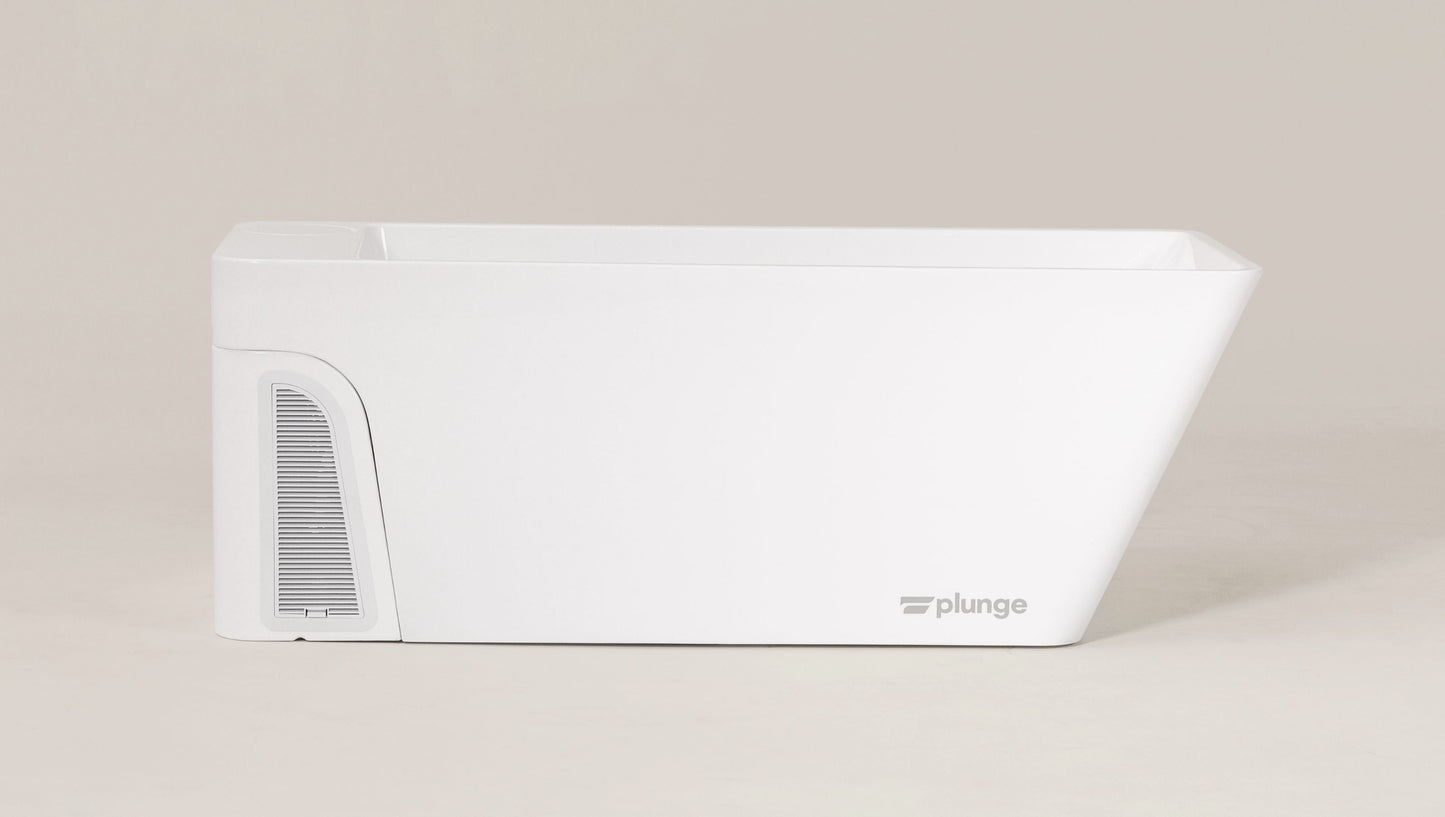 Plunge  Contrast Therapy Bundle: Plunge All-In + The Sauna - ALL-IN-SAUNA-BNDL