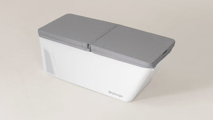 Plunge  Contrast Therapy Bundle: Plunge All-In + The Sauna - ALL-IN-SAUNA-BNDL