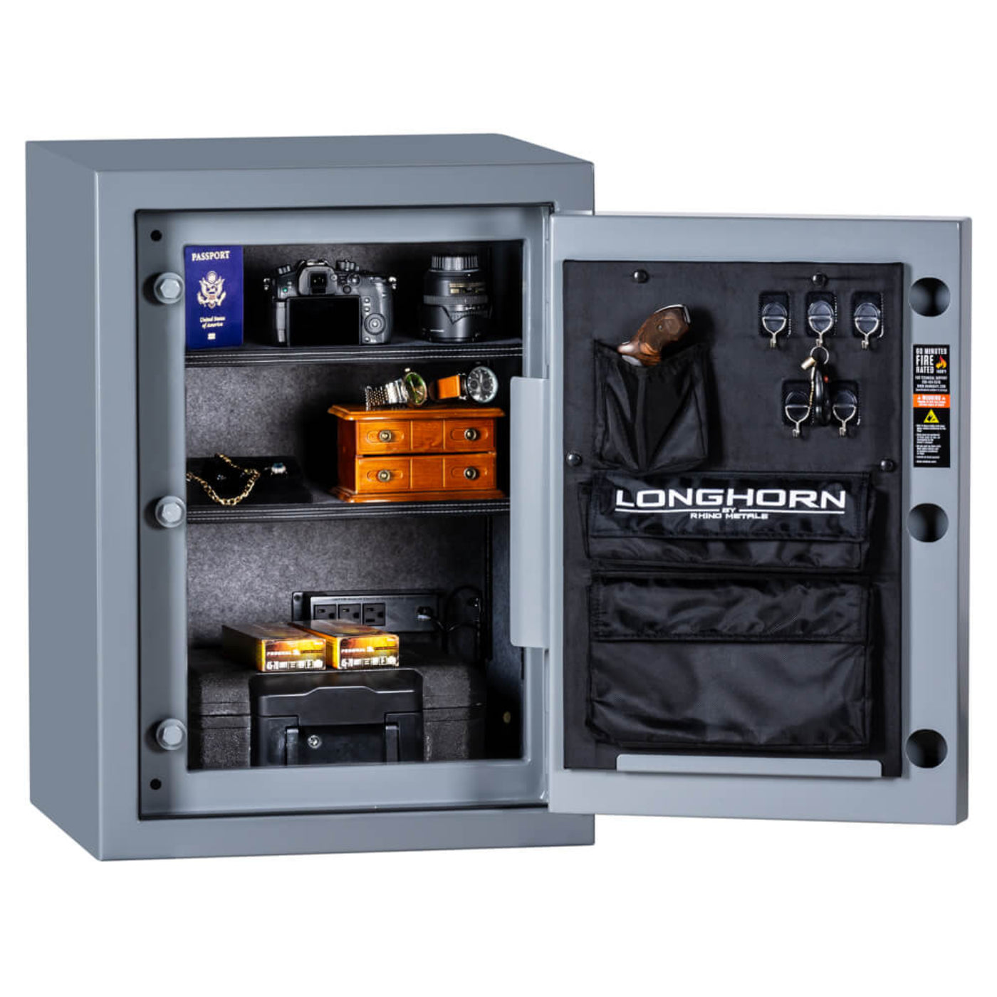 Rhino Longhorn LGX3022G Home & Office Safe