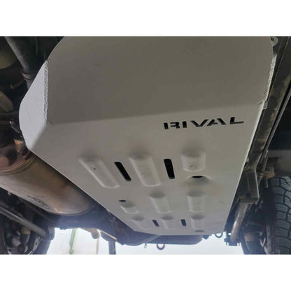 RIVAL 5th Gen 4Runner Skid Plates | 2010-2024 - 2333.9542.1.6