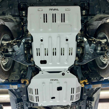 RIVAL 6th Gen 4Runner Skid Plates (2025+) - 2333.9571.2.6