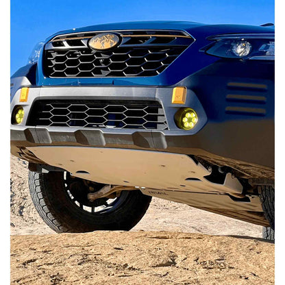 RIVAL Aluminum Engine Skid Plate 2020+ Subaru Outback including Wilderness - 2333.5438.1.6