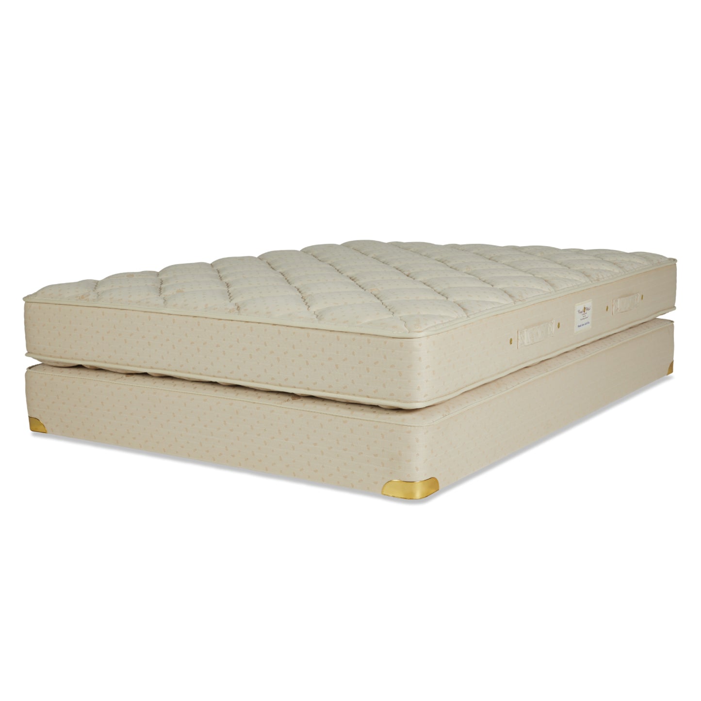 Royal Pedic Latex Quilt-Top Mattress