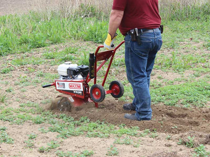 Maxim Commercial Compact Tiller  118cc Honda GX120 - RM4H.MAX