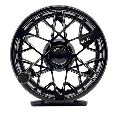 Winston Bauer RVR Reel - Black - RVR-2/3-REEL-BK