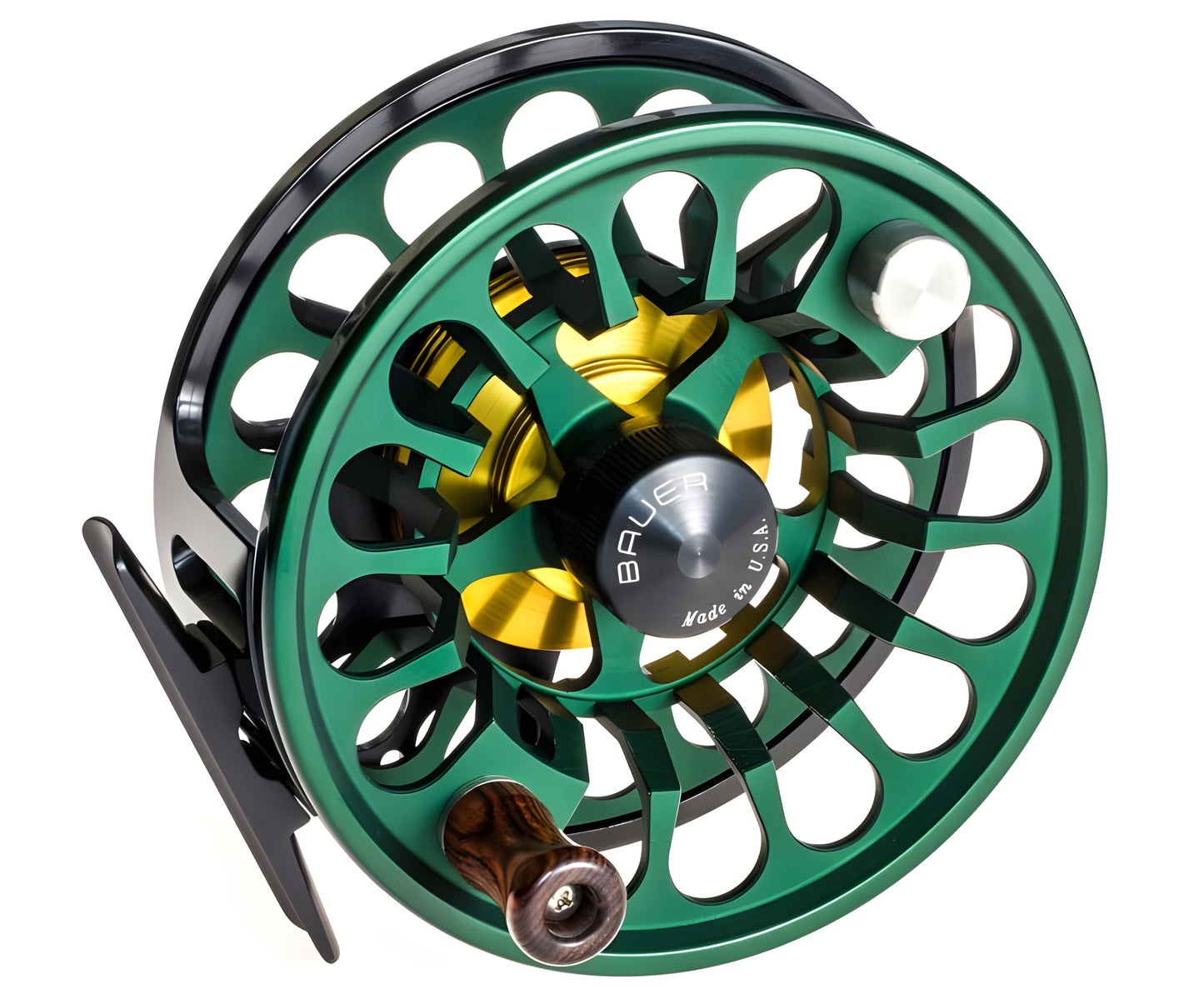 Winston Bauer RX Reel - RX-1-REEL-BK