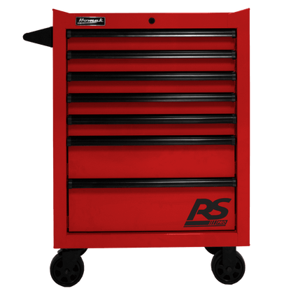 Homak  27” RS Pro Series 7 Drawer Roller Cabinet - BK04027770