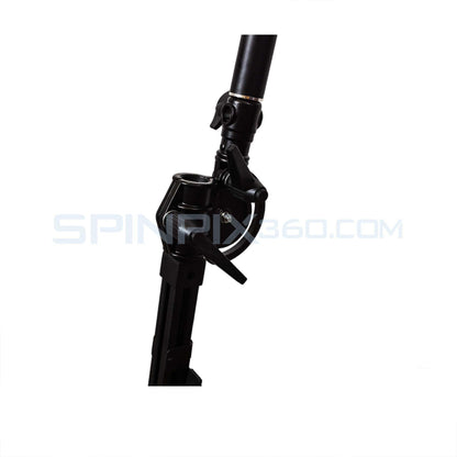 SpinPix360 RevoSpin OM-5 Manual Spin 360 Photo Booth - 35" Custom Package