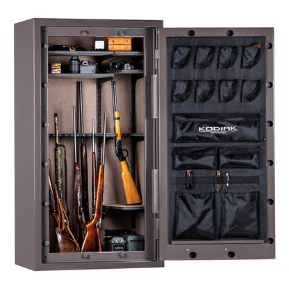 Rhino Kodiak KGX6736 StrongBox KGX Gun Safe Gloss Series SAFEX™ Security