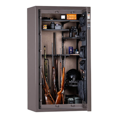 Rhino Kodiak KGX6736 StrongBox KGX Gun Safe Gloss Series SAFEX™ Security