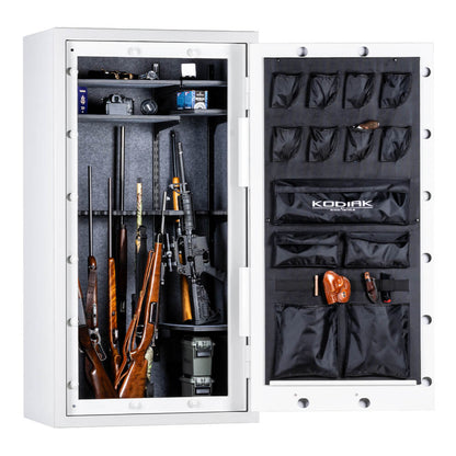 Rhino Kodiak KGX6736 StrongBox KGX Gun Safe Gloss Series SAFEX™ Security