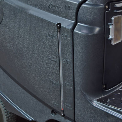 Viper AS710R 28" Ride-On Disk Floor Scrubber, Battery - 50000318