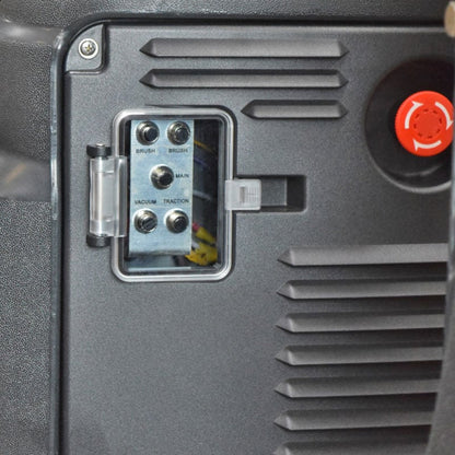 Viper AS710R 28" Ride-On Disk Floor Scrubber, Battery - 50000318