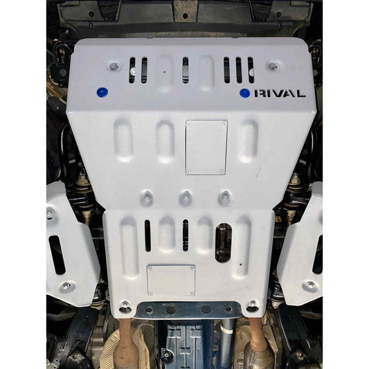RIVAL 5th Gen 4Runner Skid Plates | 2010-2024 - 2333.9542.1.6