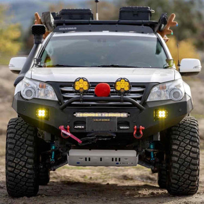 RIVAL Aluminum Engine Skid Plate 2010-2024 4Runner 5Gen | 2010-2023 Lexus GX460 - 2333.9542.1.6