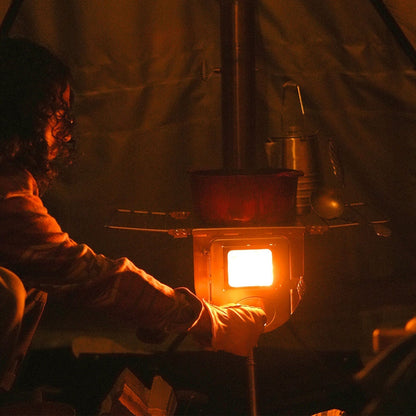 Winnerwell Woodlander - Large | Hot Tent Bundle