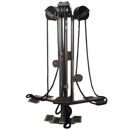 RopeFlex RX2500T Tri-Station Rope Trainer - ROPEFLEX-2500T-BB