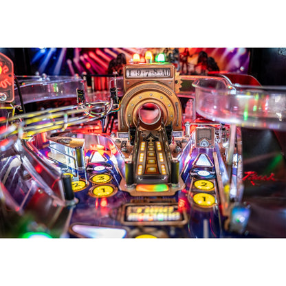 Stern Pinball Rush Pinball