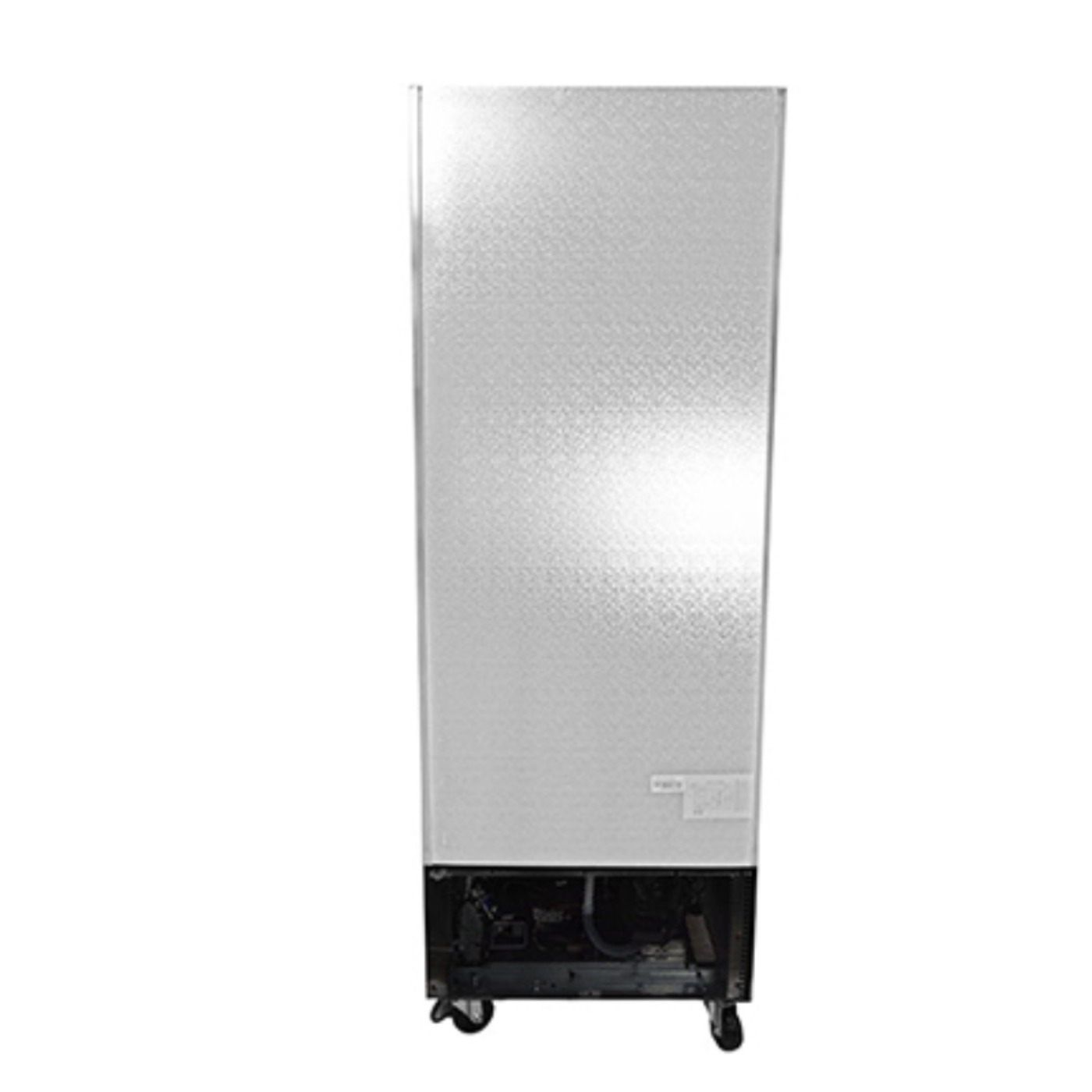 Saba - S-23F, Commercial 1 Solid Door Reach-In Freezer - S-23F