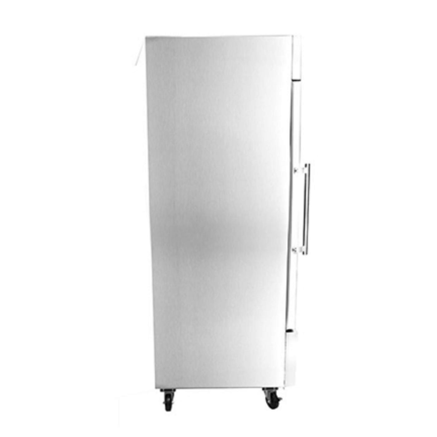 Saba - S-23F, Commercial 1 Solid Door Reach-In Freezer - S-23F