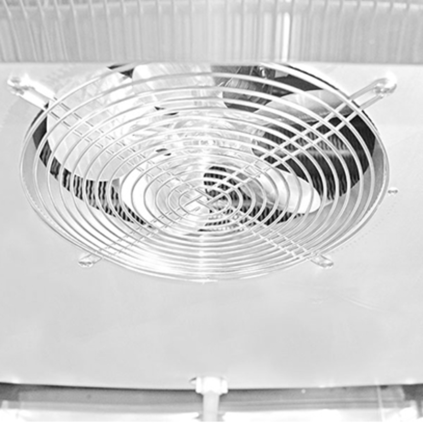 Saba - S-47FG, Commercial 2 Glass Door Reach-In Merchandiser Freezer - S-47FG