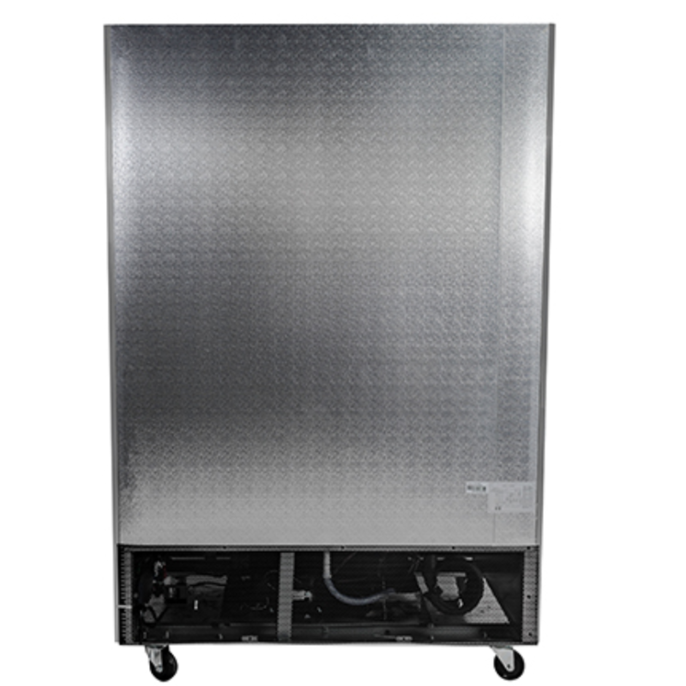 Saba - S-47FG, Commercial 2 Glass Door Reach-In Merchandiser Freezer - S-47FG