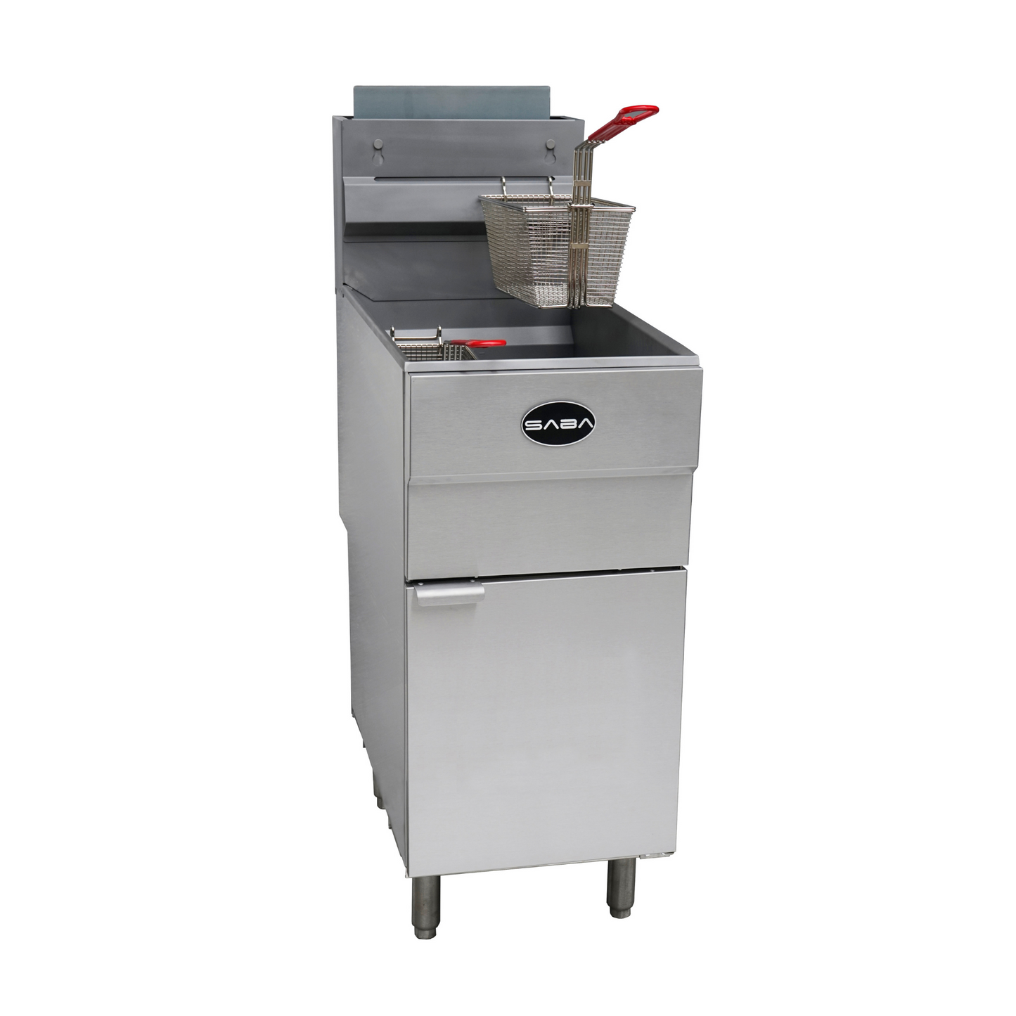 SABA Commercial Gas Fryer (Natural Gas) - GF45-N