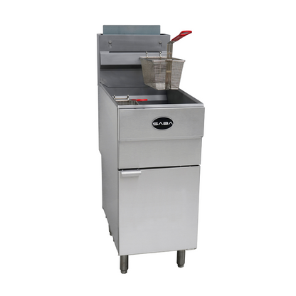 SABA Commercial Gas Fryer (Natural Gas) - GF45-N