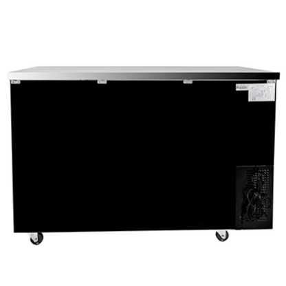 Saba - SBB-24-48B Commercial 48" Back Bar Refrigerator Cooler 11.8 cu. ft - SBB-24-48B