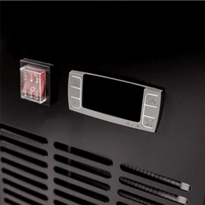 Saba - SBB-24-48B Commercial 48" Back Bar Refrigerator Cooler 11.8 cu. ft - SBB-24-48B