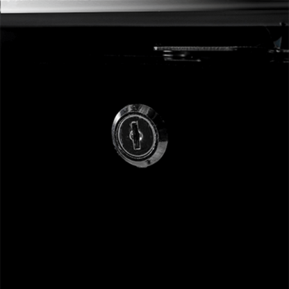 Saba - SBB-24-48B Commercial 48" Back Bar Refrigerator Cooler 11.8 cu. ft - SBB-24-48B