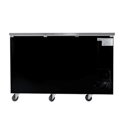 Saba - SBB-24-48G Commercial 48" Back Bar Refrigerator Cooler 11.8 cu. Ft - SBB-24-48G